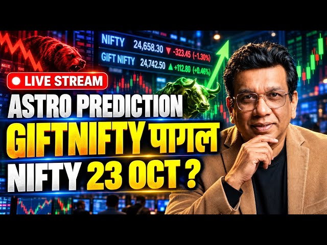 Nifty prediction and Banknifty analysis for tomorrow