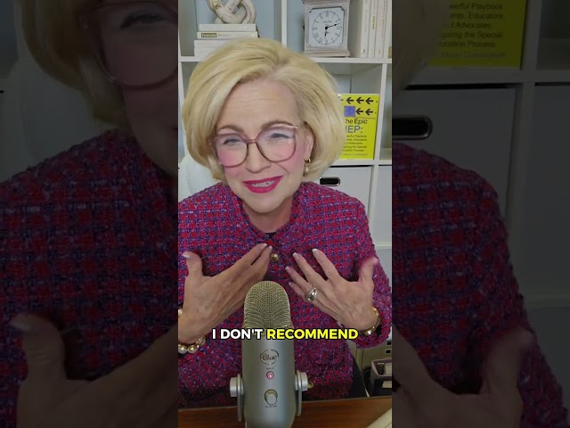 When behavior plans exist without an IEP