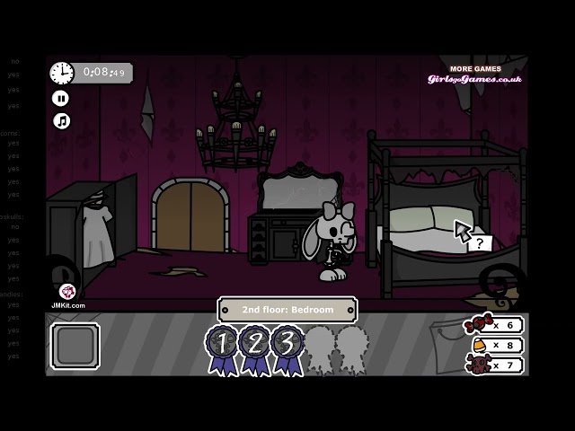 Playing *Jinx & Minx's Tower Scape* with my voice
