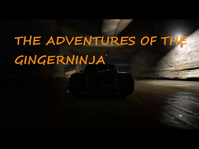 The Adventures of the Gingerninja - Episode 1