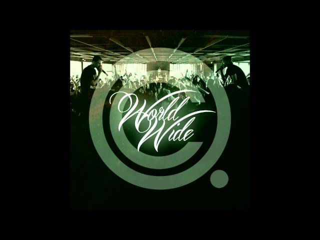C Dot Castro - World Wide (Feat. Logic)