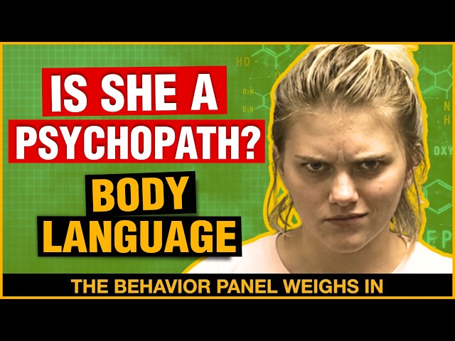 How to Spot a Psychopath: Lessons From Real Cases