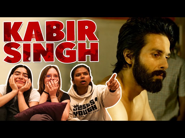 FOREIGNERS REACT to KABIR SINGH Breakup & Bekhayali | Sandeep Reddy Vanga