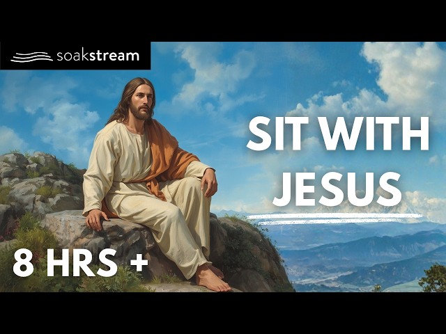 Fall Asleep to Bible Verses for Strength and Peace (8 Hours)