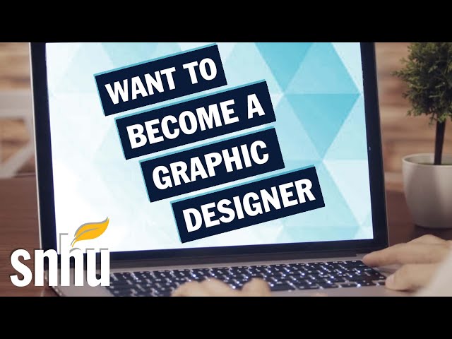 Earn Your Online Graphic Design Degree