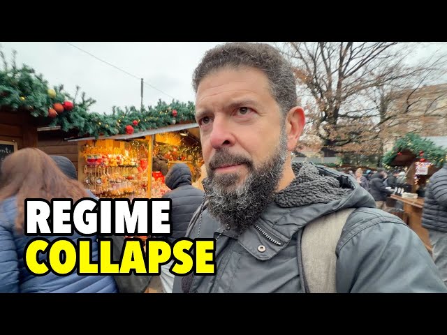 Curse strikes Yermak. Dirty war, tankers attacked. Rumour US deal on Putin terms. Maduro Trump call