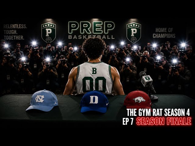 The Gym Rat (Season 4 Finale)