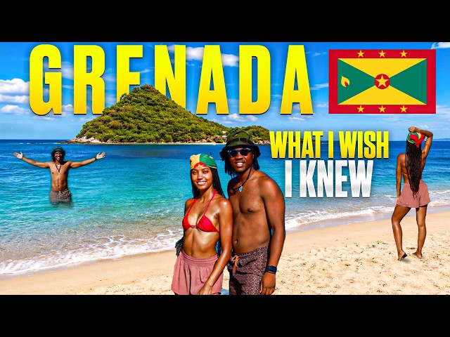 Grenada Travel Guide: What to Know Before You Book (Costs, Food, Getting Around and More)