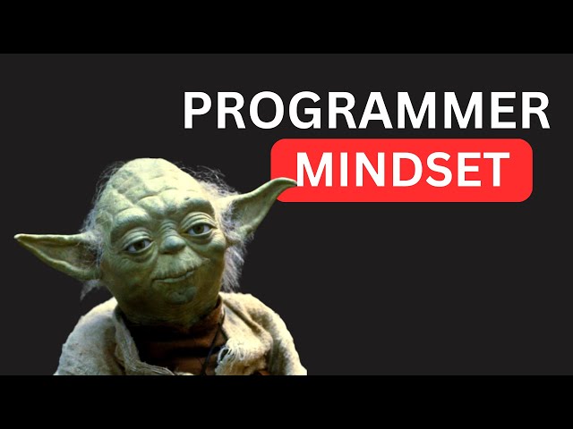 Growth Mindset of Successful Programmers