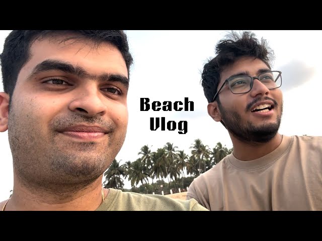Chill Weekend at BITS Goa 🏖️