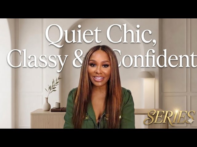 Quiet Luxury: Dressing with Self Awareness