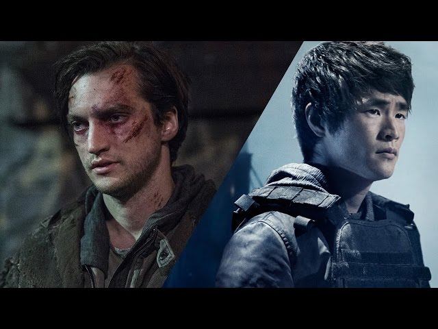 The 100 Creator and Cast Tease Season 4's New Threat - Comic Con 2016