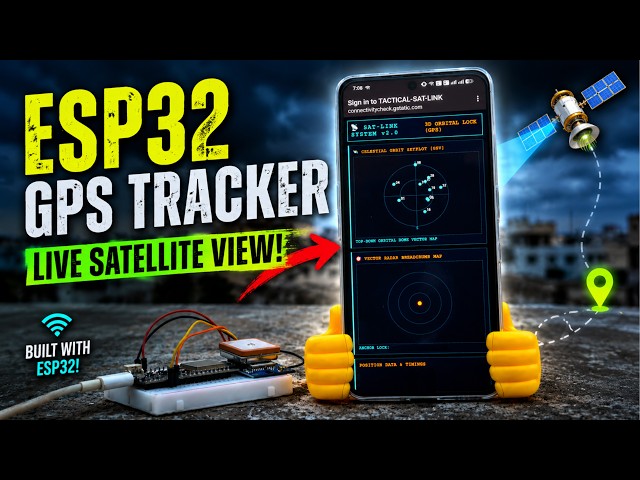 Turn Any Phone Into an Offline Tactical GPS (No Internet!)