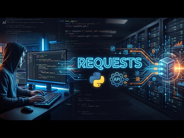 Requests in Python — Consuming REST APIs from Zero