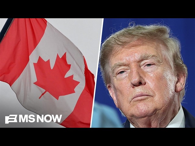 'F*** the U.S.': Trump's catastrophic attacks on Canada backfire as ENRAGED Canadians bite back