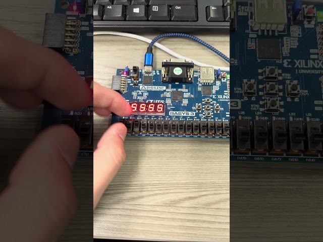 BCD to 7 Segment Decoder