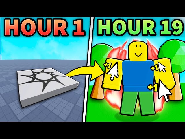 I Spent 24 Hours Learning To Script in Roblox..