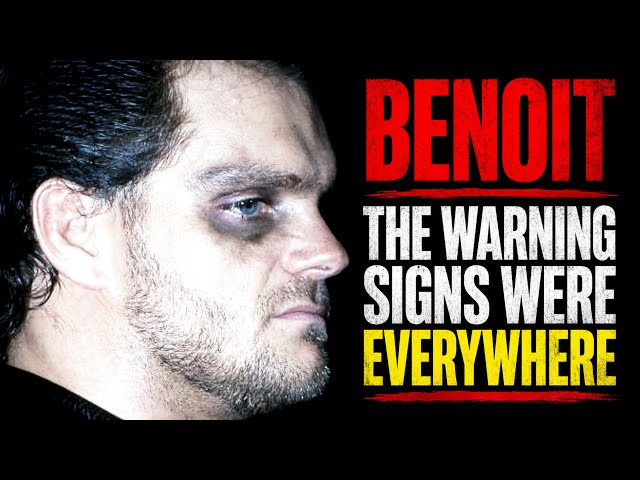 There’s A LOT You Don’t Know About Chris Benoit