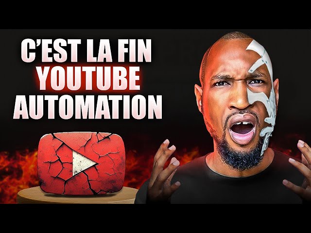 YOUTUBE A TOUT CHANGÉ : VOICI CE QUI FONCTIONNE AVEC LE NOUVEL ALGORITHME