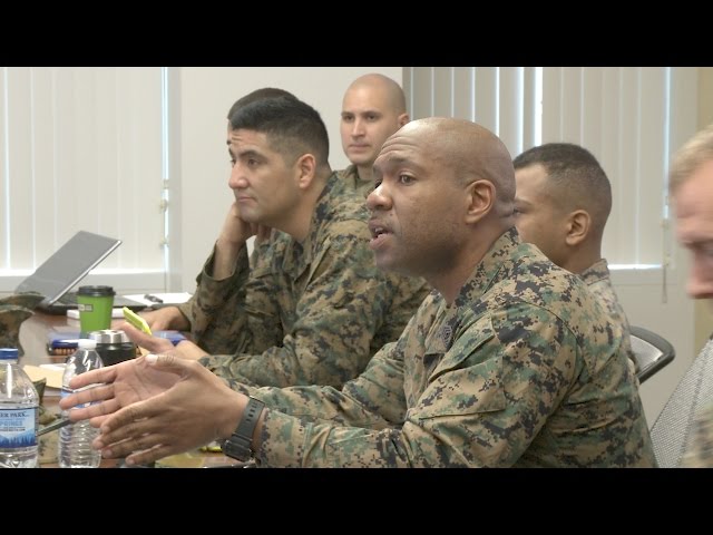 Teaching the Ordinary Soldiers Case Study