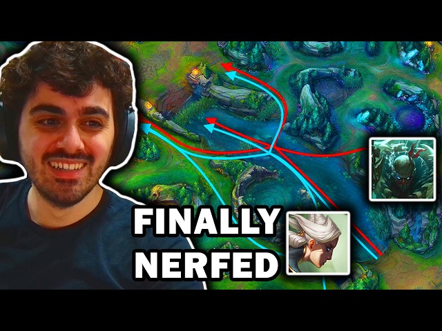Roaming Supports get NERFED!!!