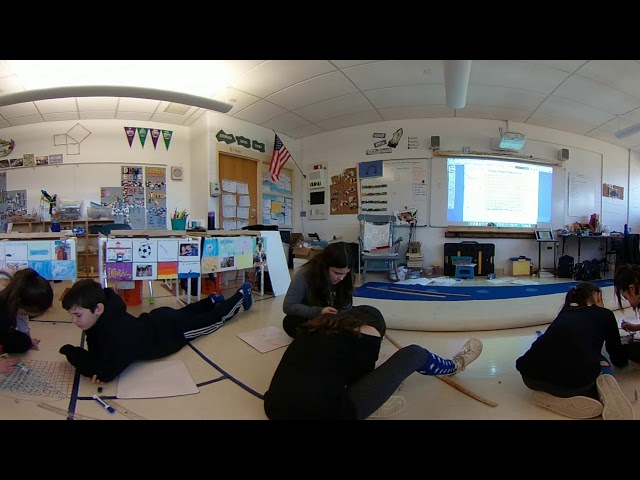 Floor Math -- Area of Triangles