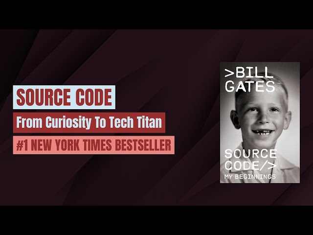 Source Code | Audiobook with Text (Condensed)