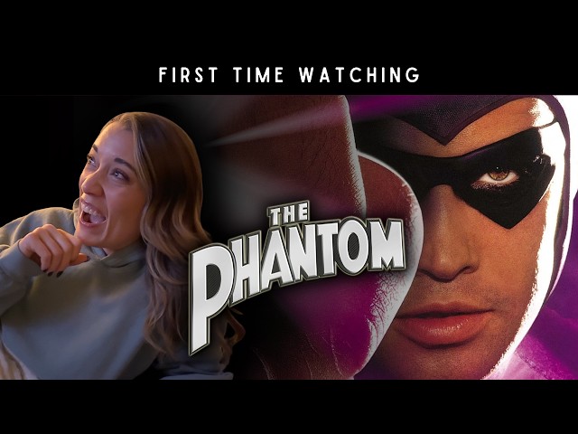 The Phantom (1996) | Movie Reaction | First Time Watching