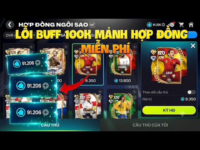 Latest FC Mobile Trick: How to Bug 100k Superstar Contract Tokens in 3 Easy Steps (Not Patched Yet)