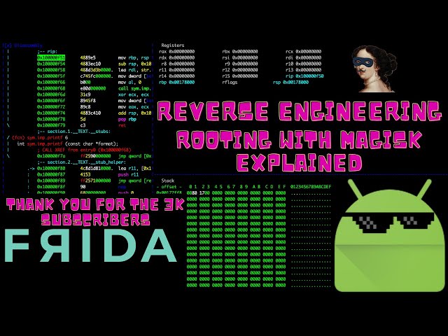 Android Reverse Engineering -  Rooting With Magisk Explained