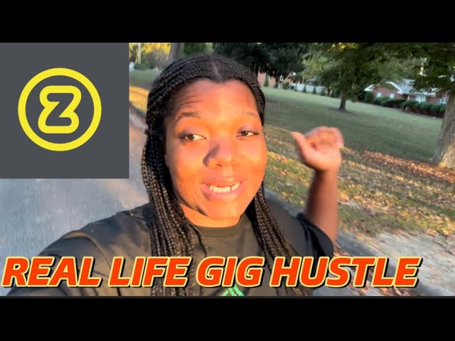 A Real Day Working for Zifty — No Filters, Just Hustle 🚗