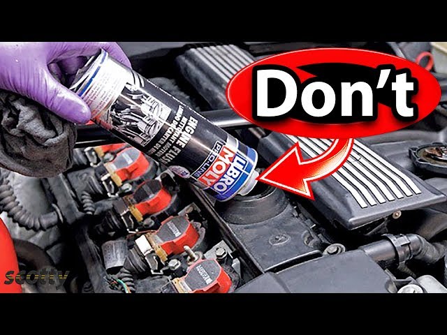 Here's What I Think About an Engine Oil Flush in 1 Minute