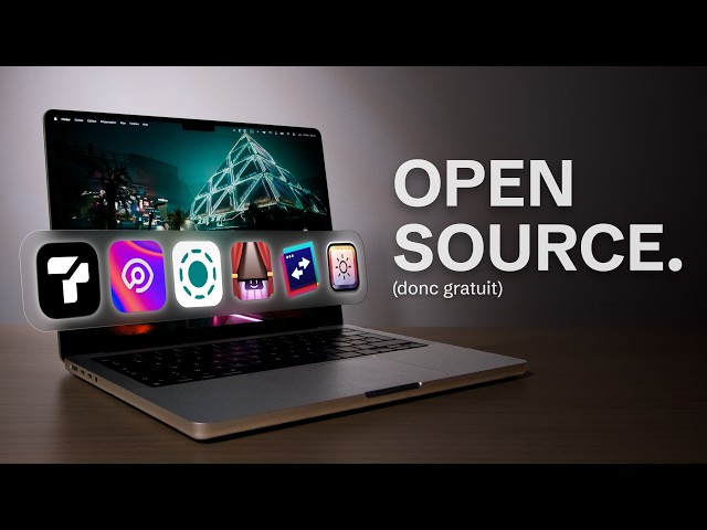 I fixed the Mac's problems with these open source (and free) apps.