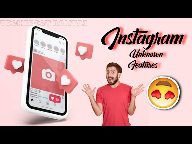 🔥Instagram Tricks And Tips 2022 | TechEdict Bantai #22