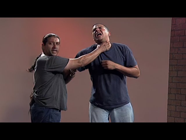 Top 5 simple (but vicious) fight-enders. (Advanced moves for beginners.)