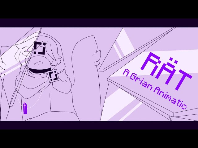 Rät [Grian Animatic |A HermitCraft AU]