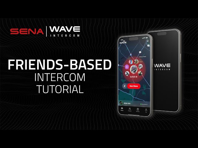 Wave Intercom Tutorial | Friend's Based Wave