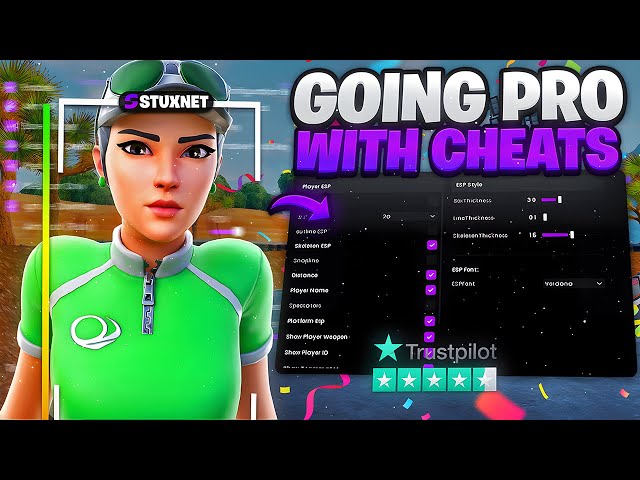 The Fortnite Cheats Everyone is Using... (INSANE RESULTS)