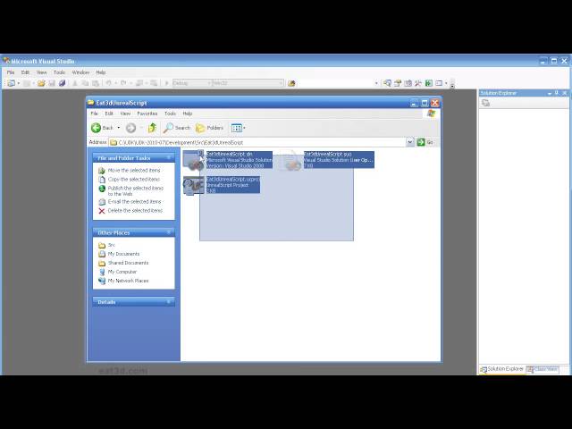 UnrealScript - 01 - Nfringe