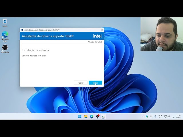 Update Intel Drivers - Processor, Chipset (Automatically)