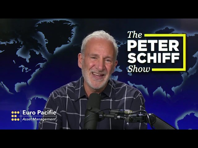 $4,000 Gold: Media Calls the Top, Misses the Bottom - Ep 1047