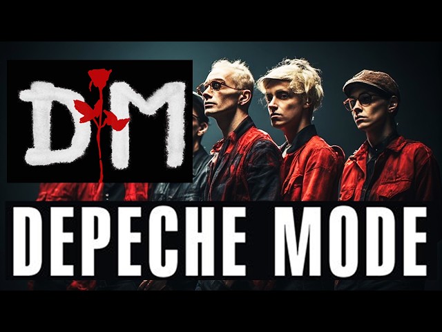 DEPECHE MODE REMIX - Mix Cover #deephouse #depechemode #depechemoderemix #depechemodecover