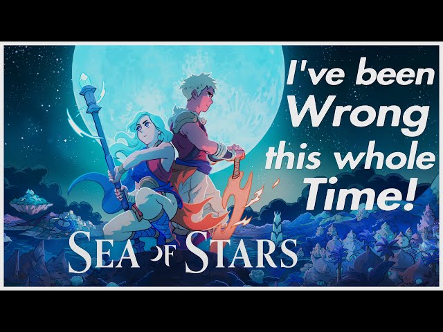 Sea of Stars Proves Turn Based RPGs are Still Worth Playing