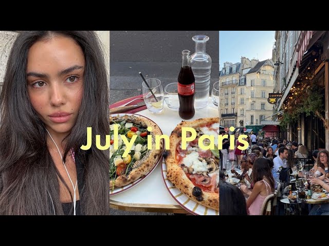 july in Paris: fixing my tattoo, shopping, favorite food spots & days with friends