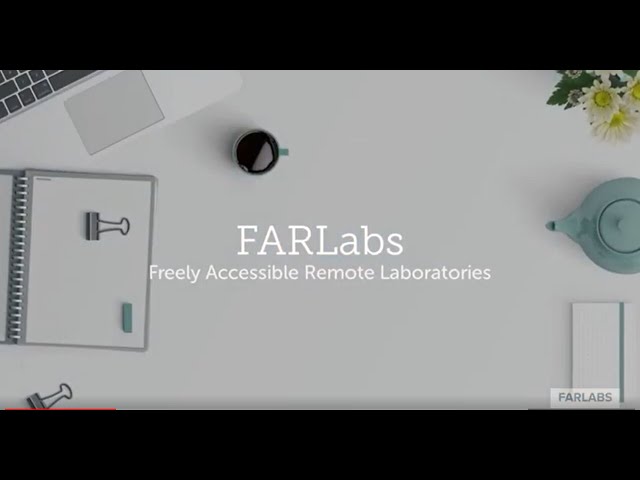 Freely Accessible Remote Laboratories 2020