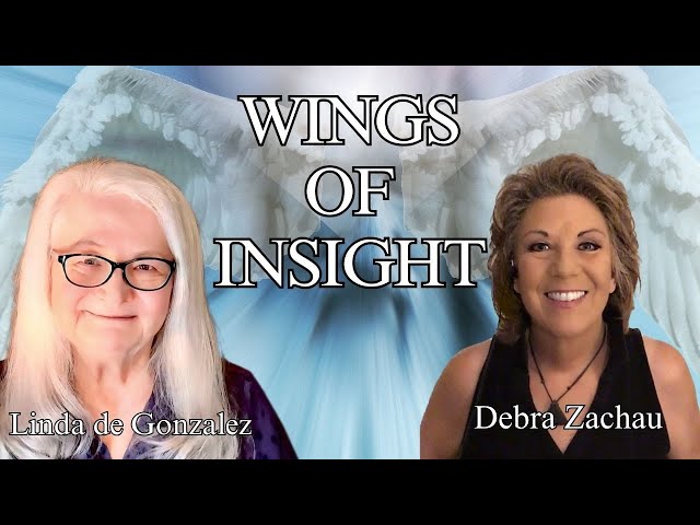📱Wings of Insight - Ep. 23 | Crossing Without Drama: What Comes Next with Debra Zachau 📱
