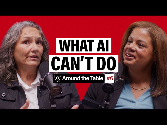 Preparing Students for an AI-Driven Workforce | Around the Table, Episode 6 | Capella University
