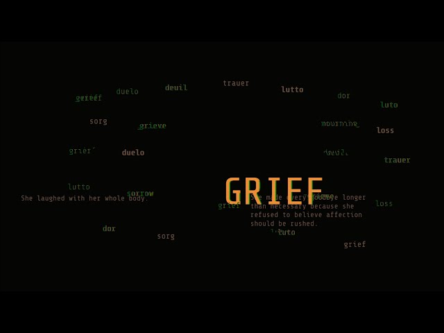 CATALOGUE{var.GRIEF}