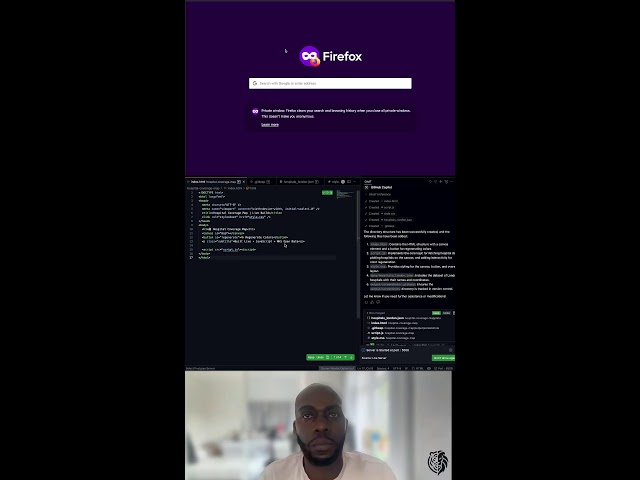 Building a Real-World Hospital Coverage Map | JavaScript + Open Data (Live Coding in 1 Hour)