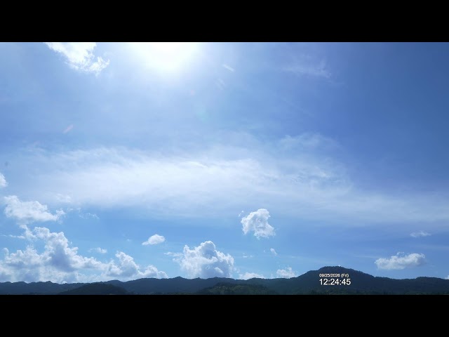 福島・矢祭町から星空ライブ　Meteor shower & Starry Sky Live from Fukushima, JAPAN